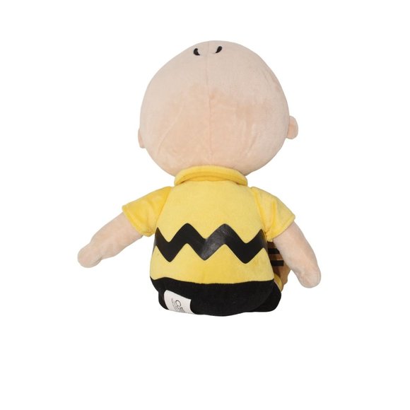 Kohl's Cares Peanuts And Friends CHARLIE BROWN Plush Stuffed Doll Toy - Picture 3 of 4
